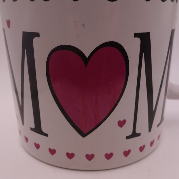 World's Best Mom Jumbo Ceramic Coffee Mug - Picture 16 of 16